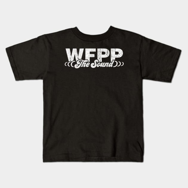 WFPP The Sound  - That 70s Show Kids T-Shirt by huckblade